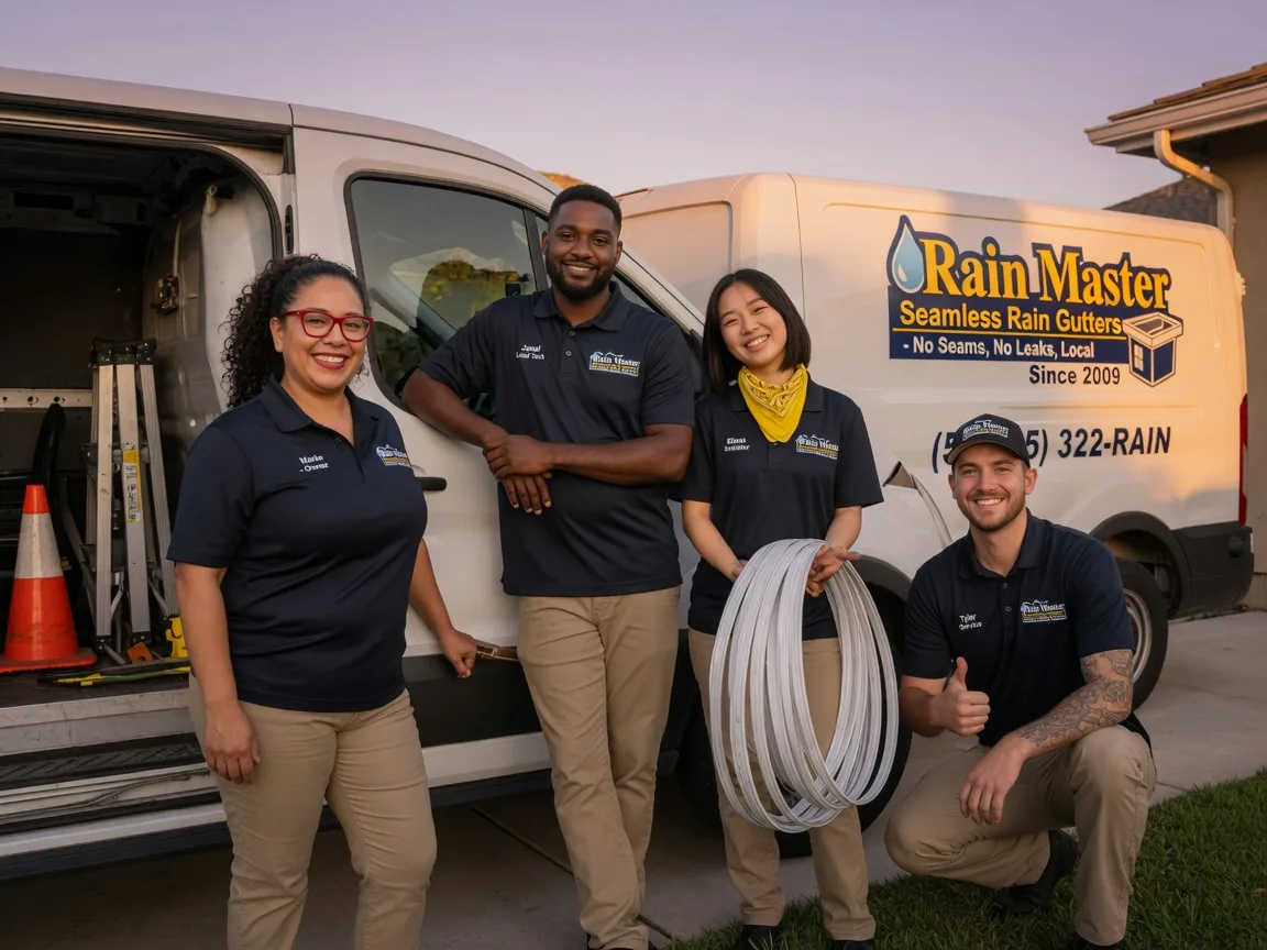 Gutter Installation company in Mertens, TX