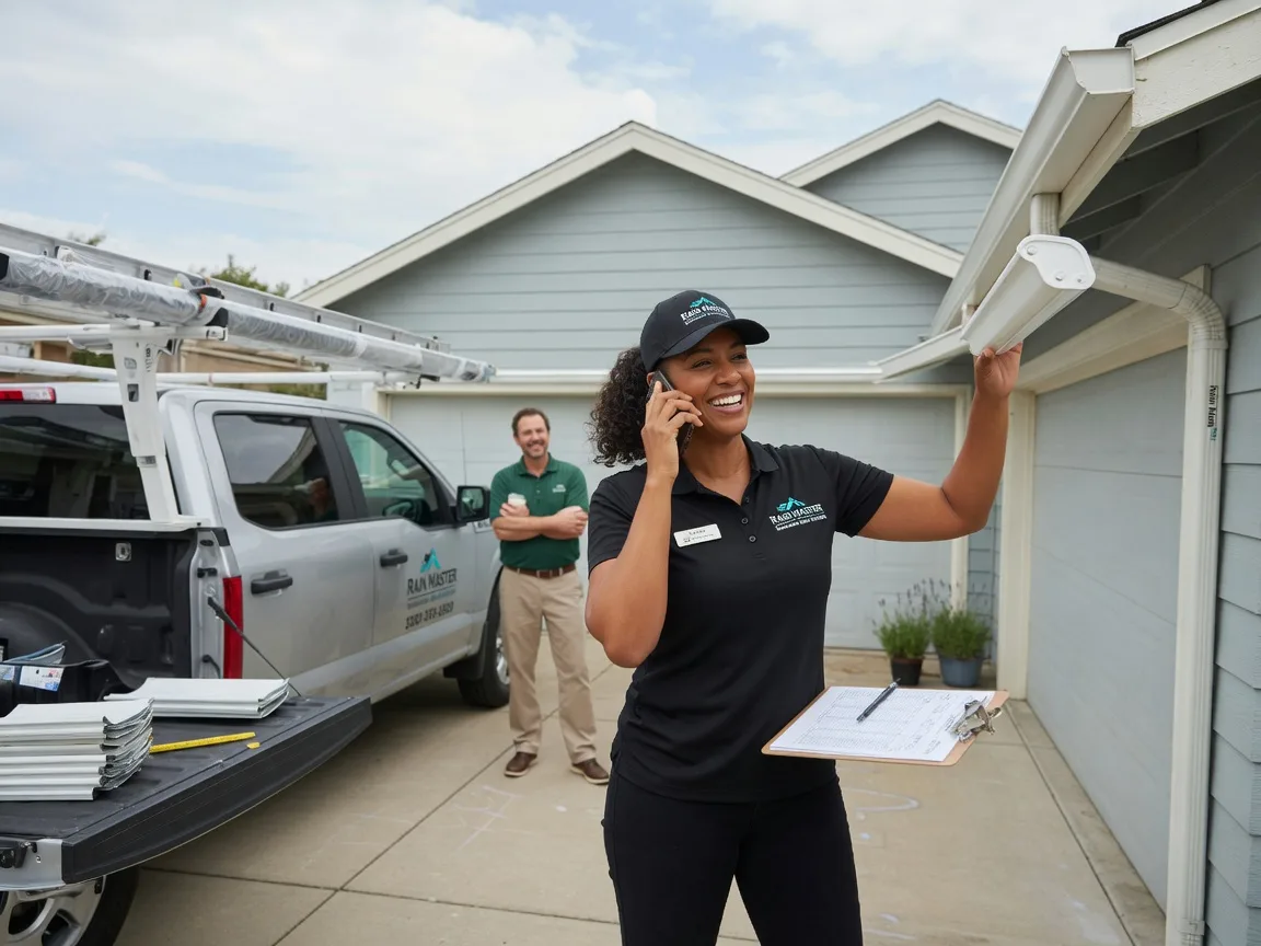 Gutter Installation Mertens, TX FAQs